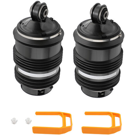2X Resorte Suspensión Aire Trasero 2 Pines Para Mercedes E W211 T-Modelo S211