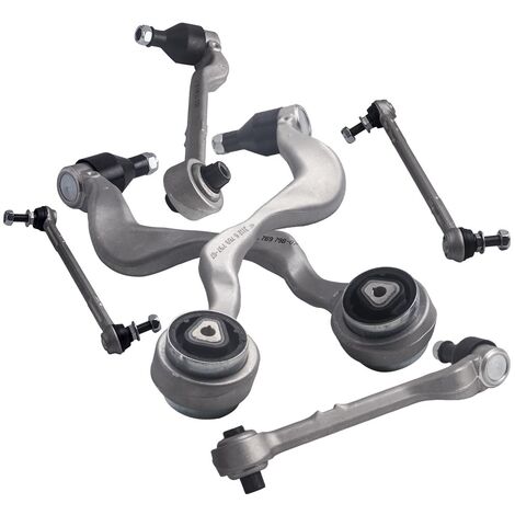 Kit Brazos de control Suspensión Delantero para BMW E90 E91 E92 E93 E81 E87 E88 (1/5)