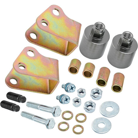 Kit de Elevación para Polaris 570 Ranger Midsize EPS 2014-2018 Delantero Trasero (1/5)