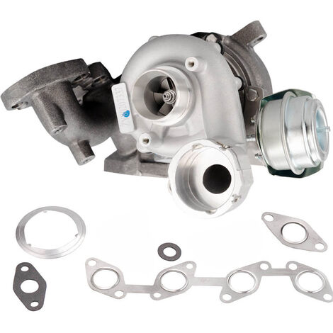 724930 Turbo para Skoda Seat Audi VW 2.0tdi 16v 103kw AZV BKD BKP ...