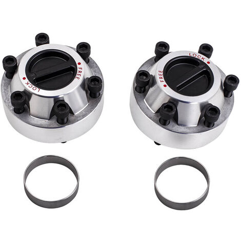 Pair (2) Of Rear Wheel Bearing Kits For Nissan Patrol GQ GU Y60 Y61 Di - Foto 2