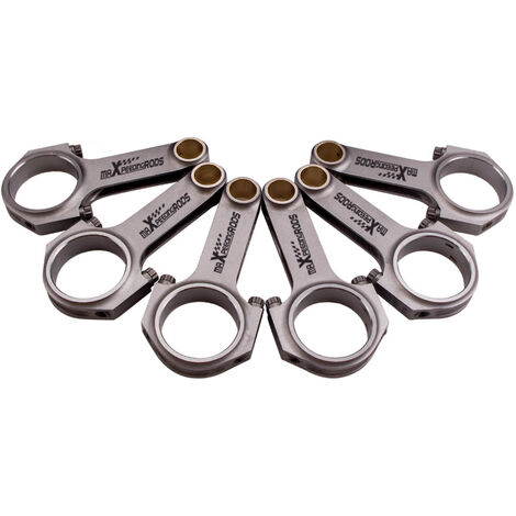Connecting Rod Rods Conrod Bielas para Porsche 3.2 carrera 911 3.3L ARP Bolts (1/5)