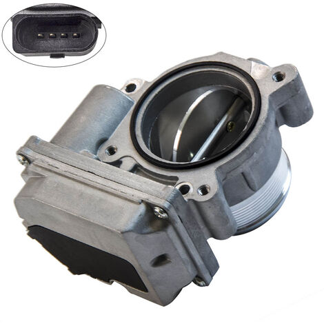 Cuerpo de Mariposa Para AUDI VW Phaeton Touareg 2.7 3.0 4E0145950C 4E0145950D