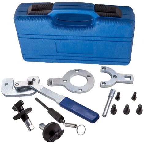 Kit Attrezzi Temporizzazione E Bloccaggio Motori A Benzina BMW - Foto 3