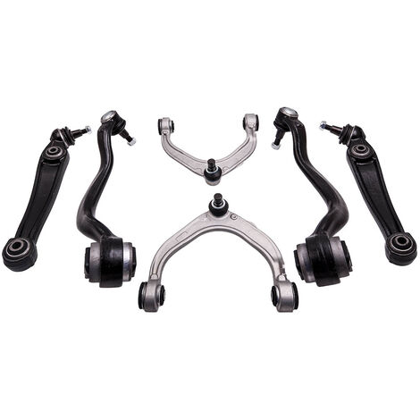 KIT BRAZOS SUSPENSIÓN DELANTERO 6 PIEZAS PARA BMW X5 E70 X6 E71 E72 2006-2013 (1/5)