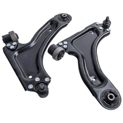 2002 Renault Megane Brazo De Control. Horquilla Completa - Inferior