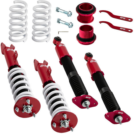 Coilover Suspensión Amortiguador Para Dodge Challenger Charger SRT8