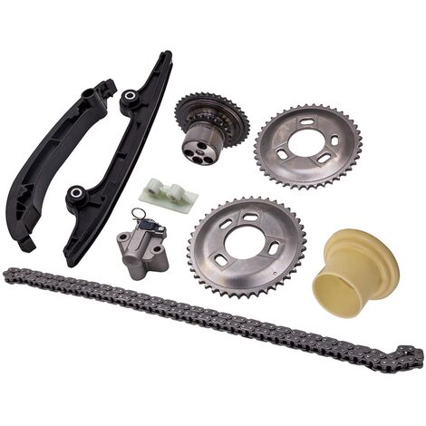 Timing Chain Kit Set Fit For FORD TRANSIT 2.2 2.4 LAND ROVER DEFENDER New