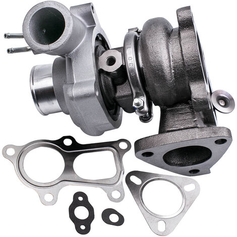 Turbocompresor Turbo Cargador for Mitsubishi Pajero Montero II 2.5 TD 4D56Q 99 PS 49177-02501 Aceite frío Turbocompresor 4917702500 MD170563