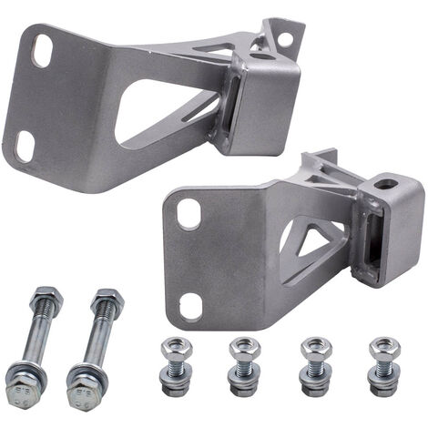 Soportes de motor para Chevrolet Chevy Truck Small Block 1963-1972