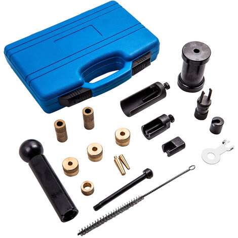 Kit de herramientas de extracción boquilla inyector para VAG 1.6, 1.8, 2.0 FSI (1/5)