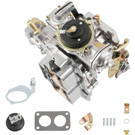 Carburador 2 Barrel Type para BMW 38X38 38/38 Fiat Renault Ford VW (1/5)