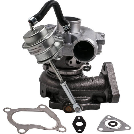 Turbocharger Turbo VT10 para Mitsubishi L200 W200 Triton 2.5 TD 1515A029 Turbine (1/5)