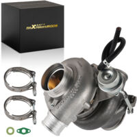 Turbocompresor Dual Ball Bearing 660HP para Motor 1.4L-3.0L A/R 0.70 T3 Brida