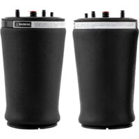 2x Rear Air Suspension Bag For BMW 5 E39 Touring 37121094613 37121094614