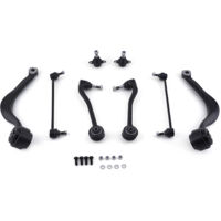 JUEGO DE 8 BRAZOS DE CONTROL CON PERNOS DELANTEROS L+R FOR BMW X5 E53 2000-2006