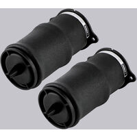 2x Trasera Bolsa de Aire Suspensión Neumática Para Mercedes Vito Viano W639