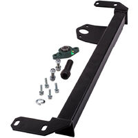 Steering Gear Box Stabilizer Bar Brace Fit Dodge Ram 2003-2008 1500-2500 4WD