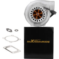 Billet GT3582 Turbo cargador para Audi T3 Flange 4 bolt 0.63A/R 600BHP