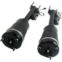 2PC Front Air Suspension Shock Strut For Mercedes Class ML GL W164 X164 05-12