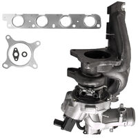 Turbocompresor para AUDI VW SEAT SKODA 2.0 tfsi 147KW AXX 53039700086 06F145701H