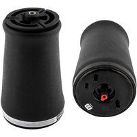 2x Rear Air Suspension Bag For BMW 5 E39 Touring 37121094613 37121094614