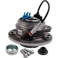 Cojinete De Rueda Delantero Con Sensor ABS Para Opel Astra G Y Zafira A - Compatible Izquierdo/derecho