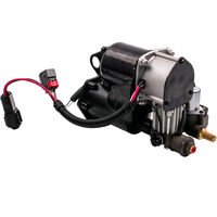 Air Suspension Compressor Pump Fit For Range Rover L322 LM Ride Type LR041777