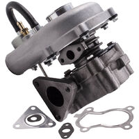 Turbocompresor para Land Rover Freelander 2,0 di tcie 98ps PMF100400 452202-4