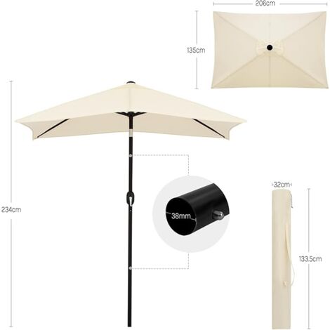 Tilldekor Caféhausstange FLORIDA, Silber, Ausziehbare Gardinenstange, 55 - 85 Cm