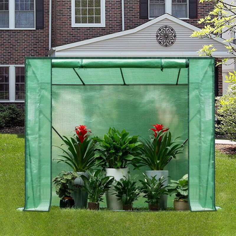 100 pezzi di clip da giardino, clip di supporto per piante, clip