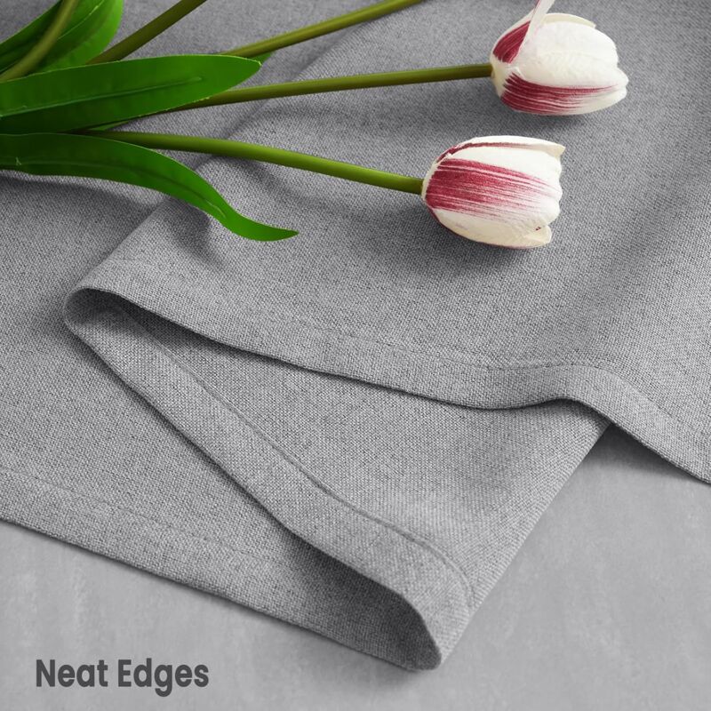 2 Pz Tende Oscuranti Per Interni Moderne | Tenda Termica Con Anelli Rosa Antico In Velluto 140x245cm Cfw31322 90774345