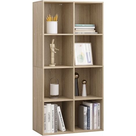 Libreria 60x35x180 cm legno di mango grezzo e ferro, scaffali, mobili per  biblioteche, scaffali per libri - AliExpress