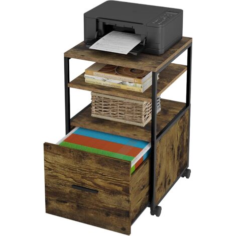 Armadietto Ufficio In Acciaio Con 6 Ante - 90x45x92,5 Cm, Con Serratura, Ideale Per Archivi E Documenti - Foto 2