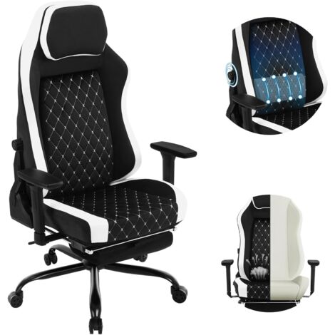 Sedia Da Ufficio Racing Gaming Rosso - Foto 3