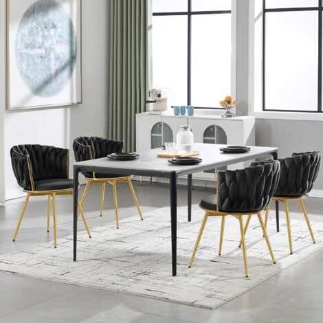 Poltrona Lounge WOLTU In Lino - Gambe Metallo, Beige, Portata 150 Kg - Foto 10