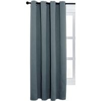 Uniai - Tenda Con Nappe, Perline E Graziose Strisce, 100 X 200 Cm, Per
