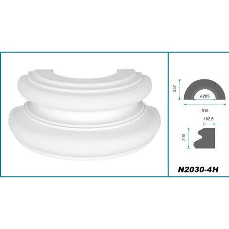 Exoglass Fresa Rotonda Scanalata Per Pasticceria – Diametro 80 Mm – Matfer Bourgeat 150121