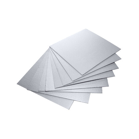 Pellicola Riflettente Per Piante 210x120 Cm - 2 Pezzi, PETP, Per Serre E Giardino - Foto 3