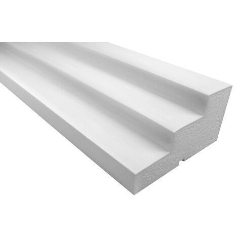 Cornice Americanflat In Legno Rovere 85x60 Cm - Con Vetro Antigraffio E Ganci Integrati - Foto 10