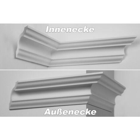 HEXIM LED Stucco Modanature In PU - Illuminazione Indiretta Con - Foto 10