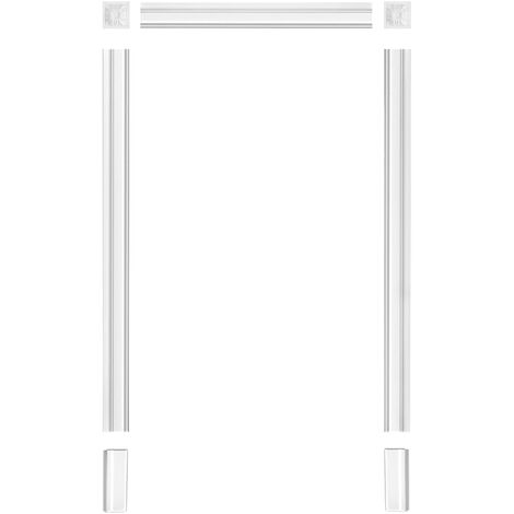 Telaio della porta e membri strutturali Pacchetto completo PU Grand Decor DK01: DK014