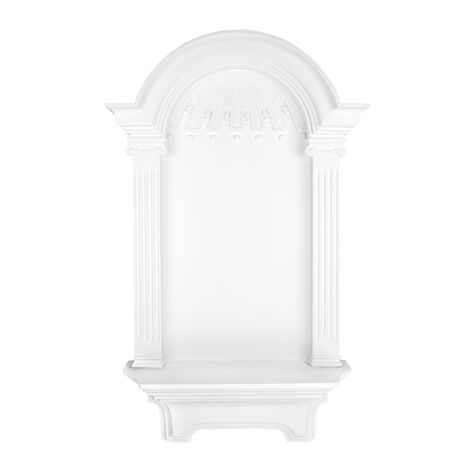 Nicchia da parete Console Stucco Antiurto PU Perfetto Selezione K6010: K6011