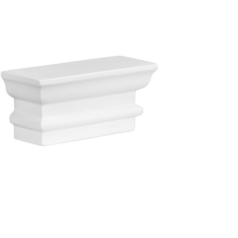 Capitello Consolle Decorativo In Stucco - B015, Per Interni Ed Esterni - Foto 8