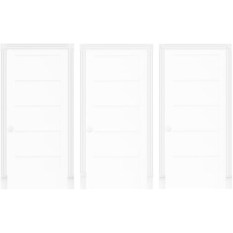 Bordo porta telaio in plastica PU - resistente, stabile, leggero DK03: Componenti, Base D492