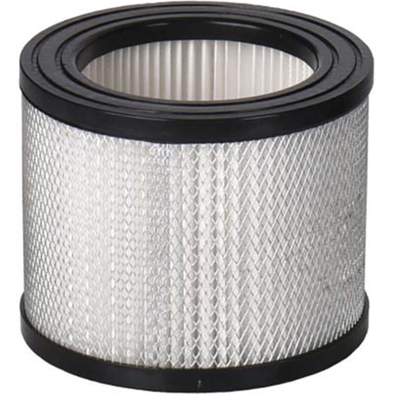 FILTRO HEPA ANTINCENDIO PER ASPIRACENERE ELETTRICO 130x115 Mm - Corpo Alluminio E Rivestimento Antiaderente - 4