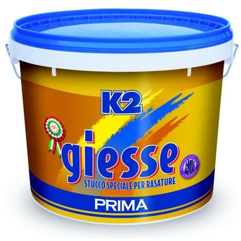 STUCCO IN PASTA PER RASATURE K2 GS KG.20