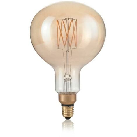 LAMPADINA VINTAGE XL E27 4W GLOBO S