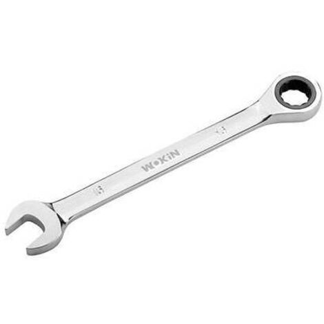 SUPERTOOL - Chiave Cobinata 4 In 1, Doppia Estreità A Cricchetto A - Foto 10