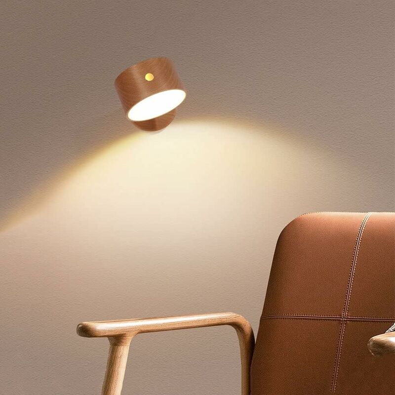 E12 LED chanceux oiseaux mur lampe Lampe de table Pour Chambre, Style:  Looking mur lampe, prise
